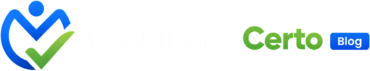 Logo blog meu treino certo